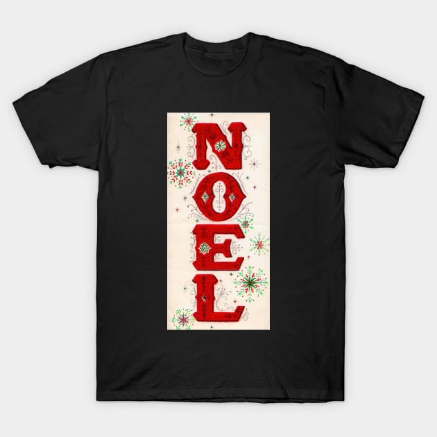 Noel T-Shirt by RetroSalt